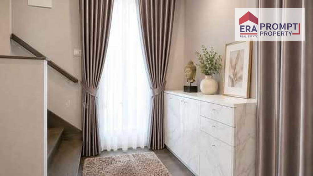 House for Sale at Mantana Ratchaphruek–Maha Chesadabodindranusorn Bridge | 100.4 sq.wah 26