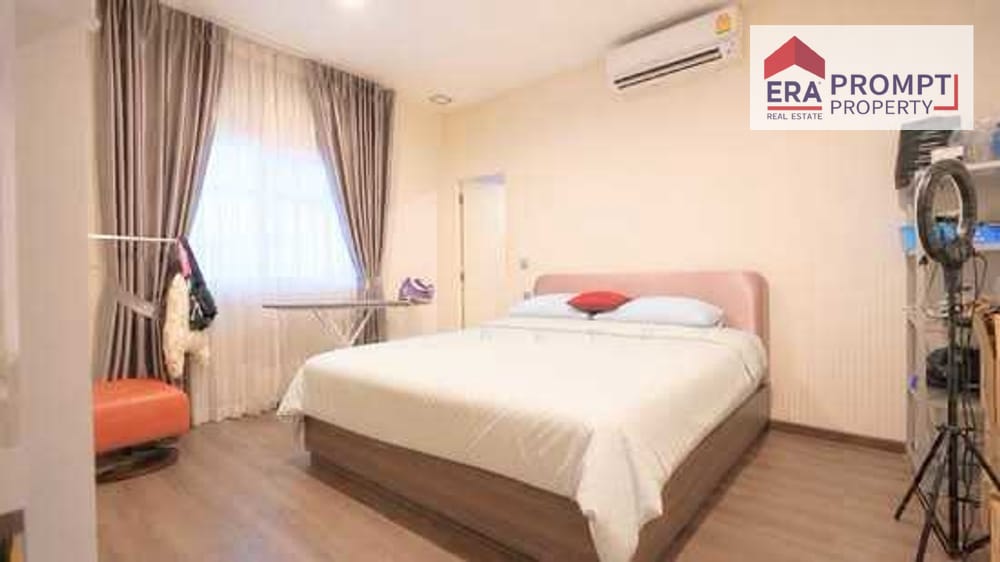 House for Sale at Mantana Ratchaphruek–Maha Chesadabodindranusorn Bridge | 100.4 sq.wah 8