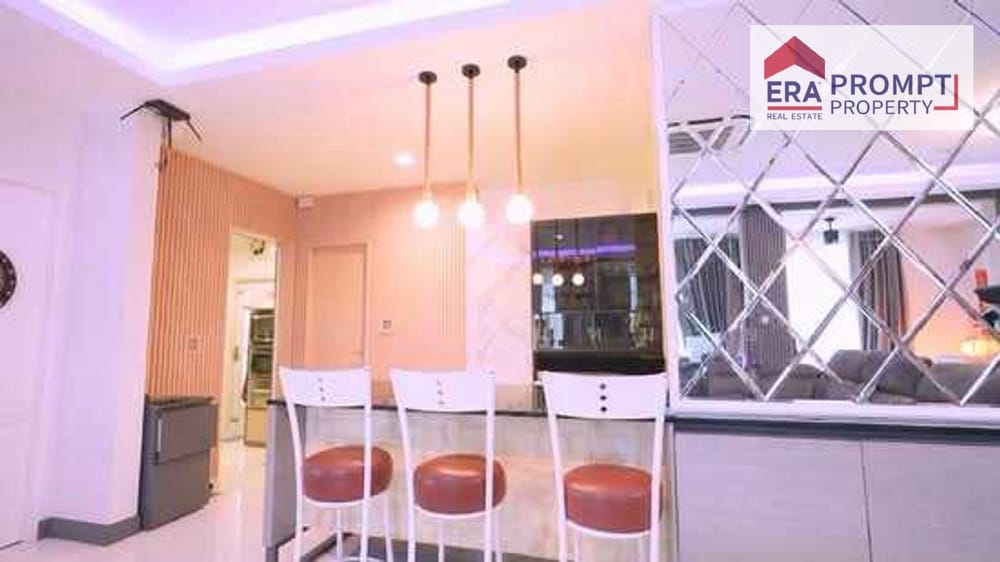 House for Sale at Mantana Ratchaphruek–Maha Chesadabodindranusorn Bridge | 100.4 sq.wah 32