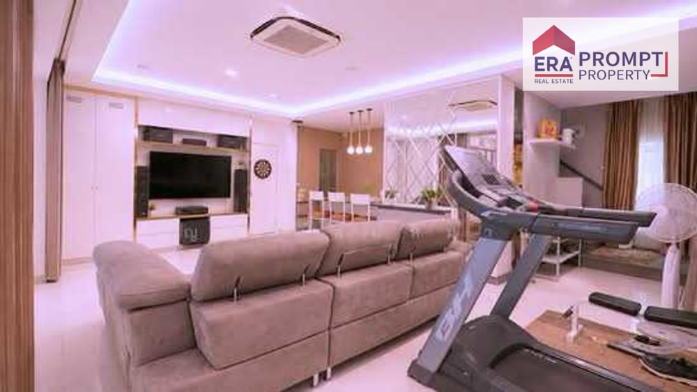 House for Sale at Mantana Ratchaphruek–Maha Chesadabodindranusorn Bridge | 100.4 sq.wah 34