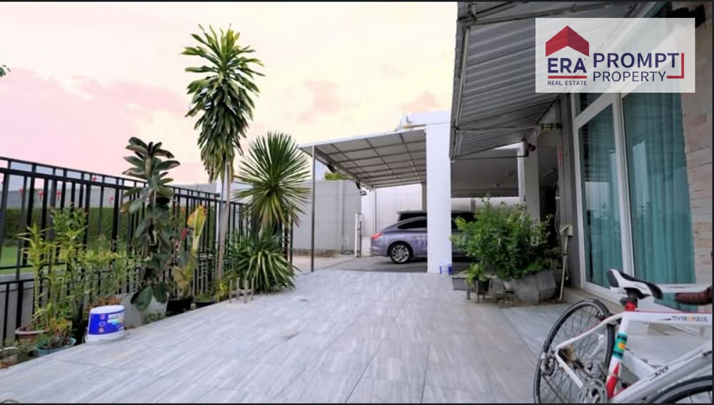House for Sale at Mantana Ratchaphruek–Maha Chesadabodindranusorn Bridge | 100.4 sq.wah 46