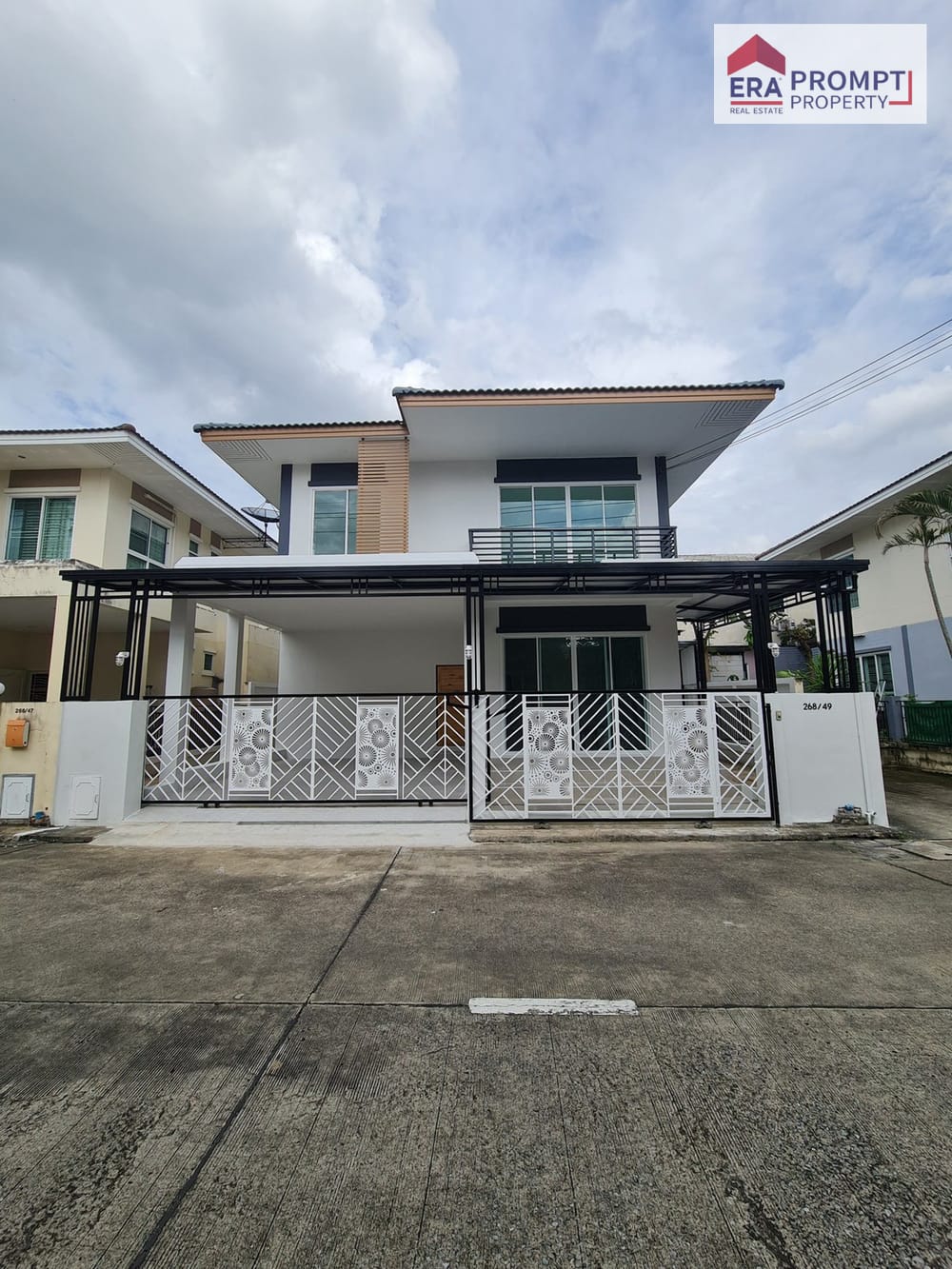 🏡✨House for Sale at Phatthan Siri The Prid 1