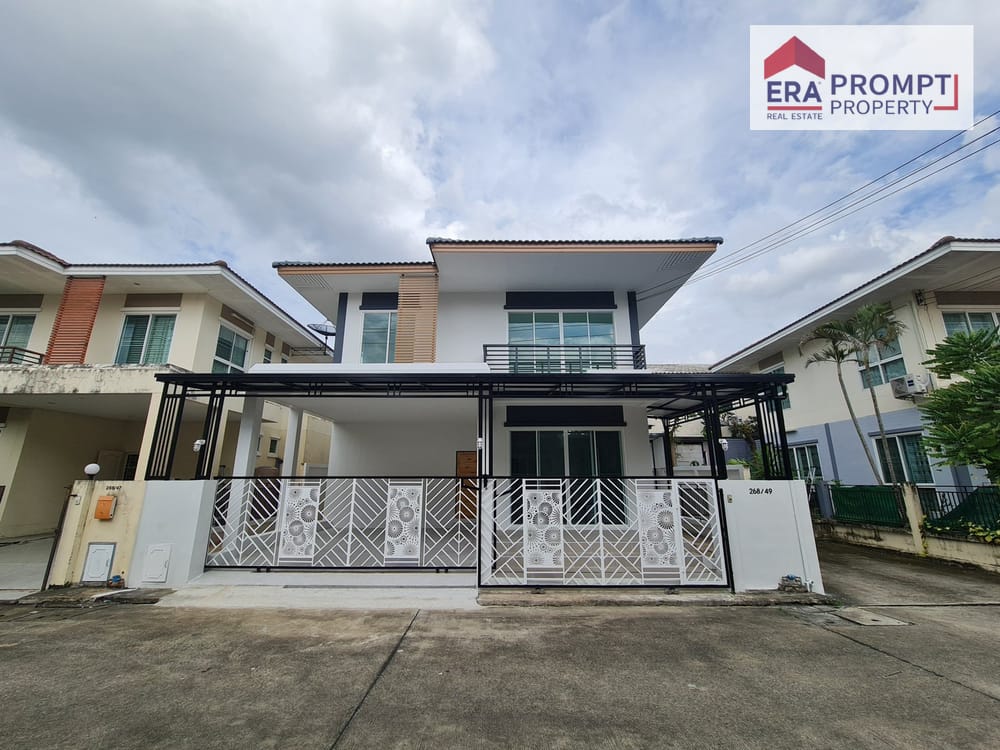 🏡✨House for Sale at Phatthan Siri The Prid 2