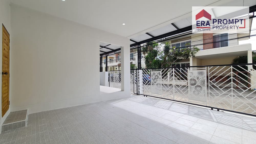 🏡✨House for Sale at Phatthan Siri The Prid 12