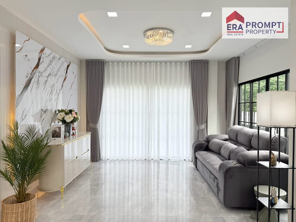4-Bedroom House for Sale | Ratchaphruek Hathairat | Free Transfer Fees 4