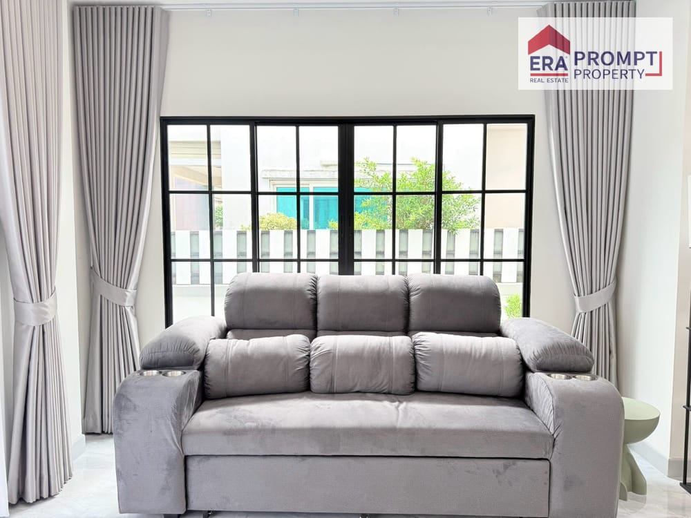 4-Bedroom House for Sale | Ratchaphruek Hathairat | Free Transfer Fees 6