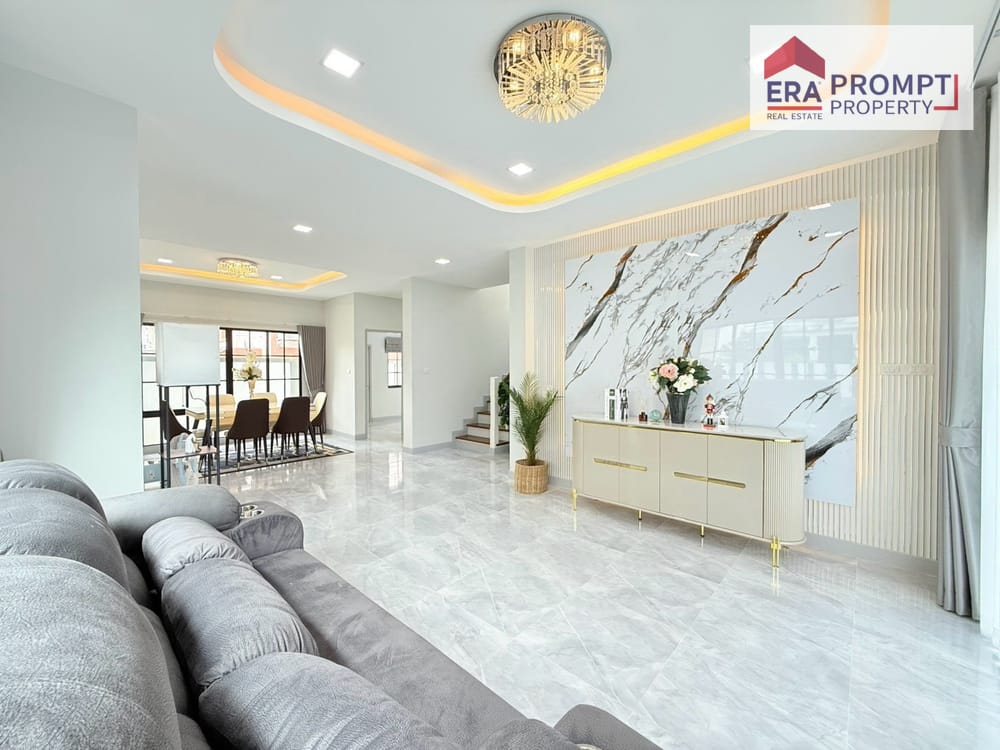 4-Bedroom House for Sale | Ratchaphruek Hathairat | Free Transfer Fees 3