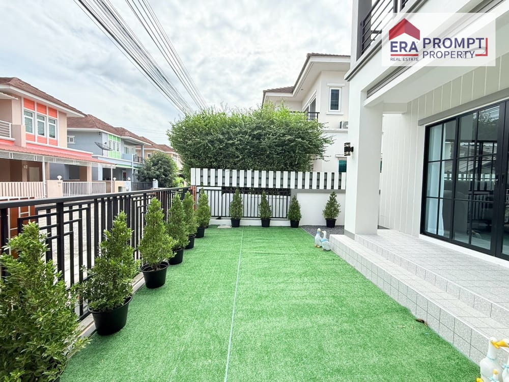 4-Bedroom House for Sale | Ratchaphruek Hathairat | Free Transfer Fees 18