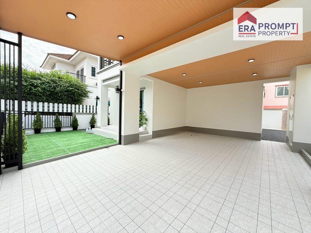 4-Bedroom House for Sale | Ratchaphruek Hathairat | Free Transfer Fees 19