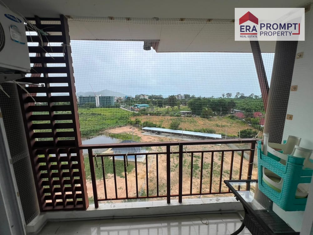 A.D. Bangsaray Lake & Resort | 8th Floor with Open View | Near Bang Saray Beach 11
