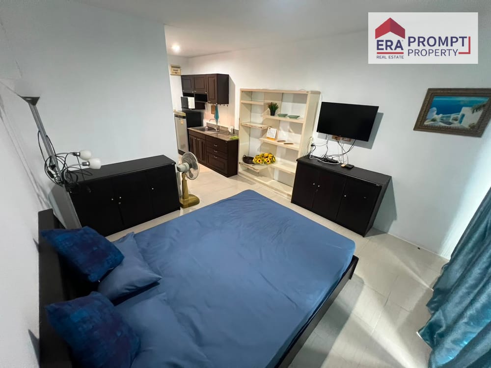 A.D. Bangsaray Lake & Resort | 8th Floor with Open View | Near Bang Saray Beach 3