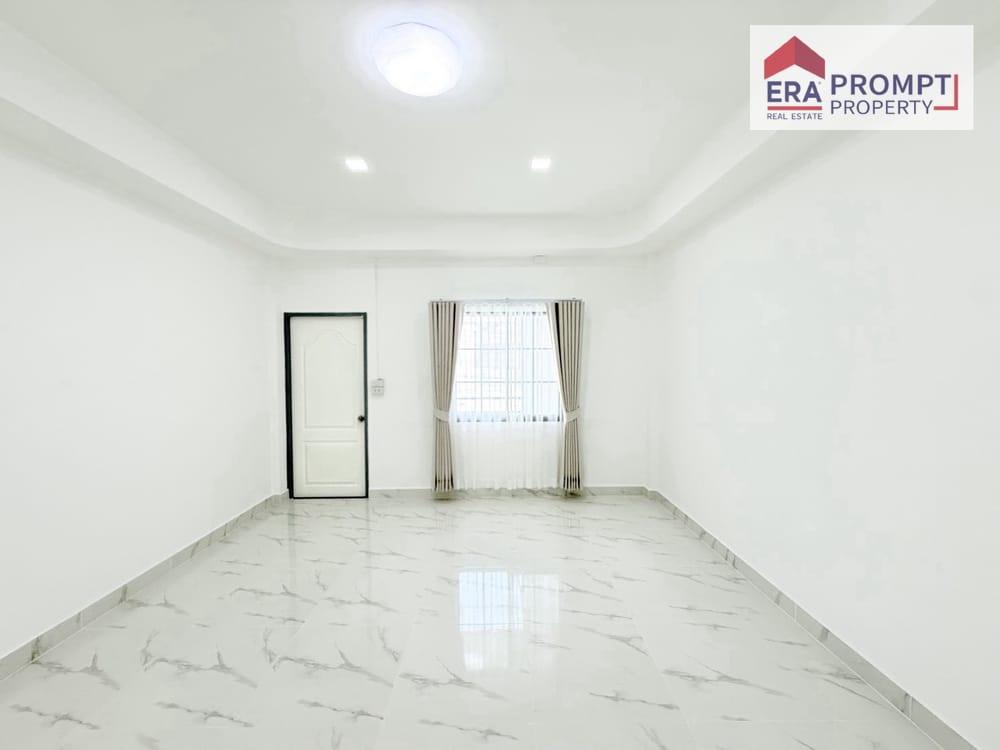 ขายทาวน์เฮาส์ 2 ชั้น หมู่บ้านจิรธร รามคำแหง 152 | ฟรีโอน 14