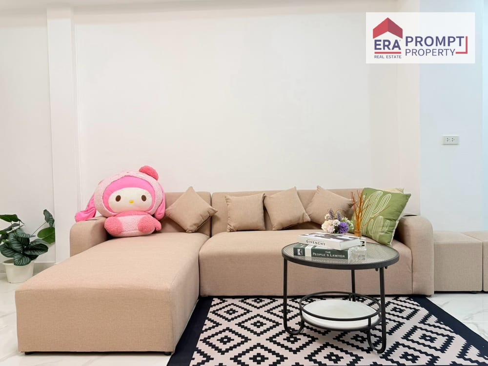 ขายทาวน์เฮาส์ 2 ชั้น หมู่บ้านจิรธร รามคำแหง 152 | ฟรีโอน 3