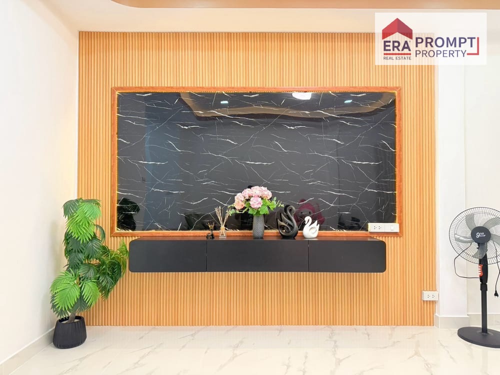 ขายทาวน์เฮาส์ 2 ชั้น หมู่บ้านจิรธร รามคำแหง 152 | ฟรีโอน 5