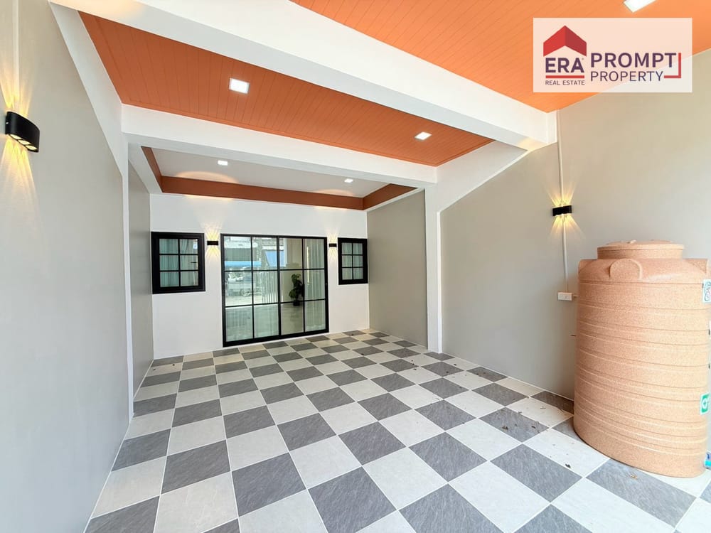ขายทาวน์เฮาส์ 2 ชั้น หมู่บ้านจิรธร รามคำแหง 152 | ฟรีโอน 19