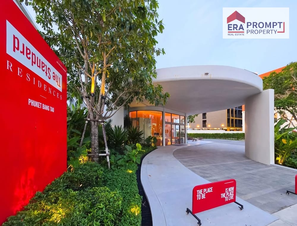 普吉岛邦陶海滩The Standard Residences公寓75平米室卫出售 14