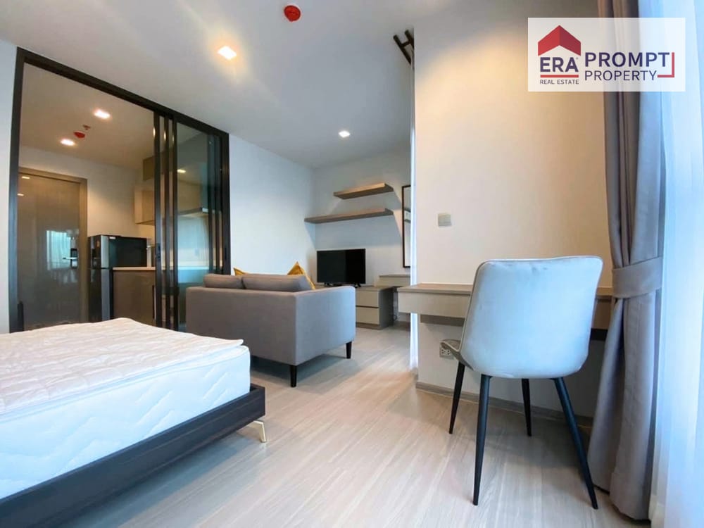  Life Asoke Rama 9 Condo for Rent | Beautifully Furnished, High Floor & Ready to Move In 3