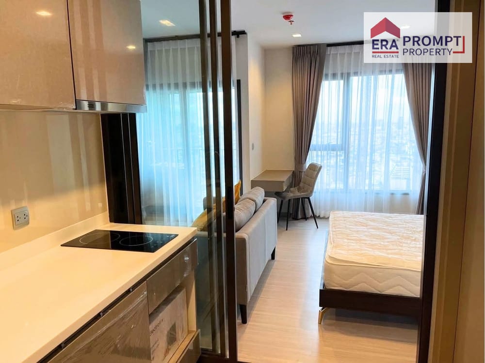  Life Asoke Rama 9 Condo for Rent | Beautifully Furnished, High Floor & Ready to Move In 4