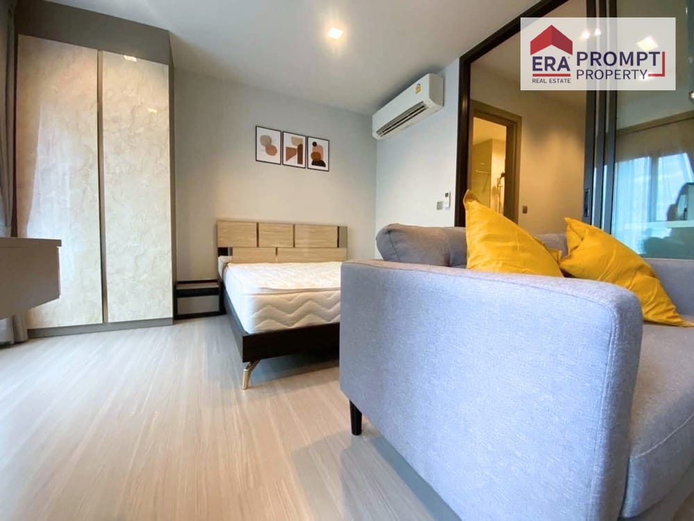 Life Asoke Rama 9 Condo for Rent | Beautifully Furnished, High Floor & Ready to Move In 2