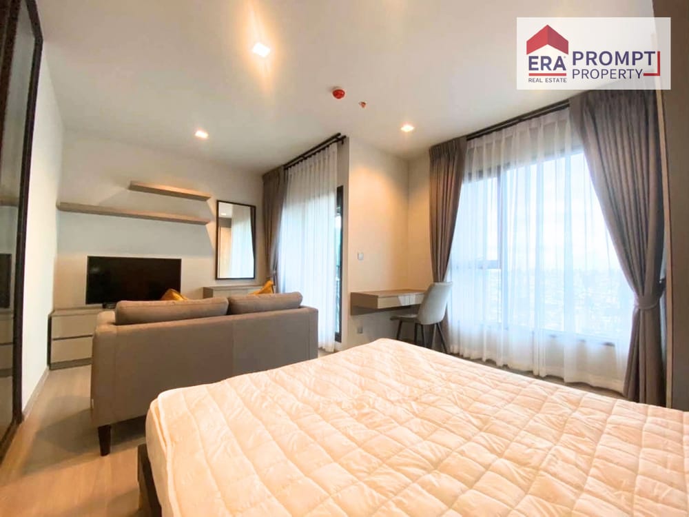  Life Asoke Rama 9 Condo for Rent | Beautifully Furnished, High Floor & Ready to Move In 5