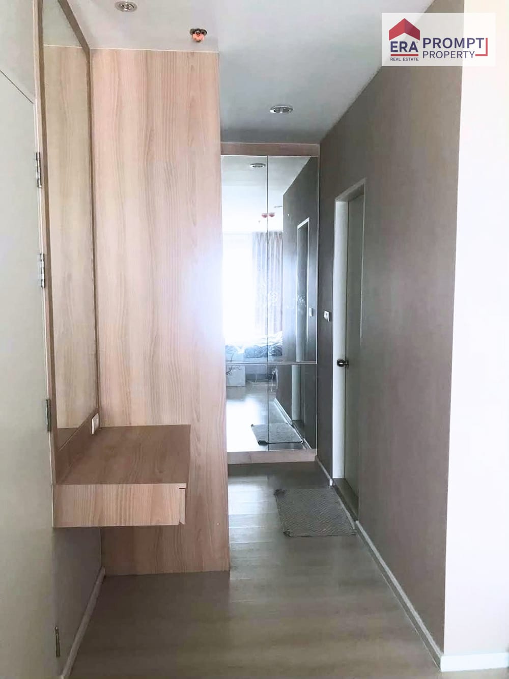 曼谷素坤逸帕卡隆站Aspire Sukhumvit 48 公寓54平米2室2卫出租 5