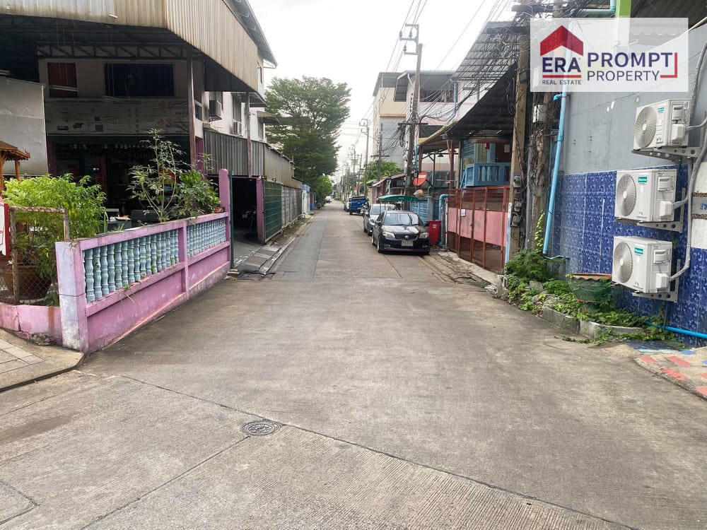 Warehouse for Rent in a Prime Location – Ladprao 71, Sangkhom Songkhro 26 6