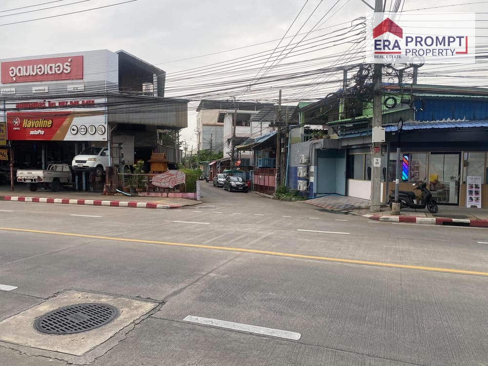 Warehouse for Rent in a Prime Location – Ladprao 71, Sangkhom Songkhro 26 7