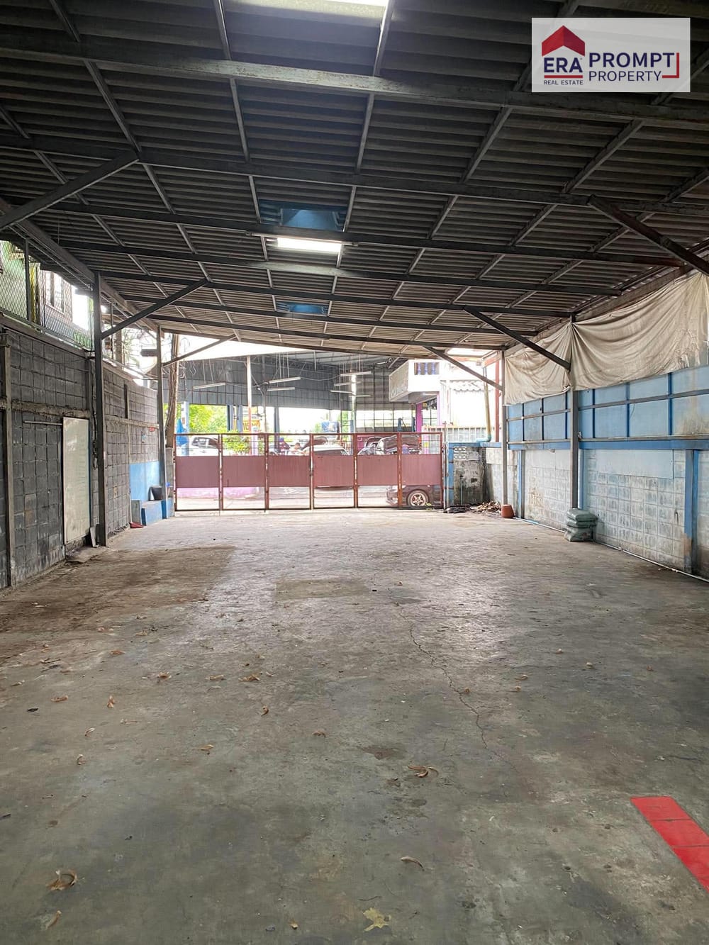 Warehouse for Rent in a Prime Location – Ladprao 71, Sangkhom Songkhro 26 3