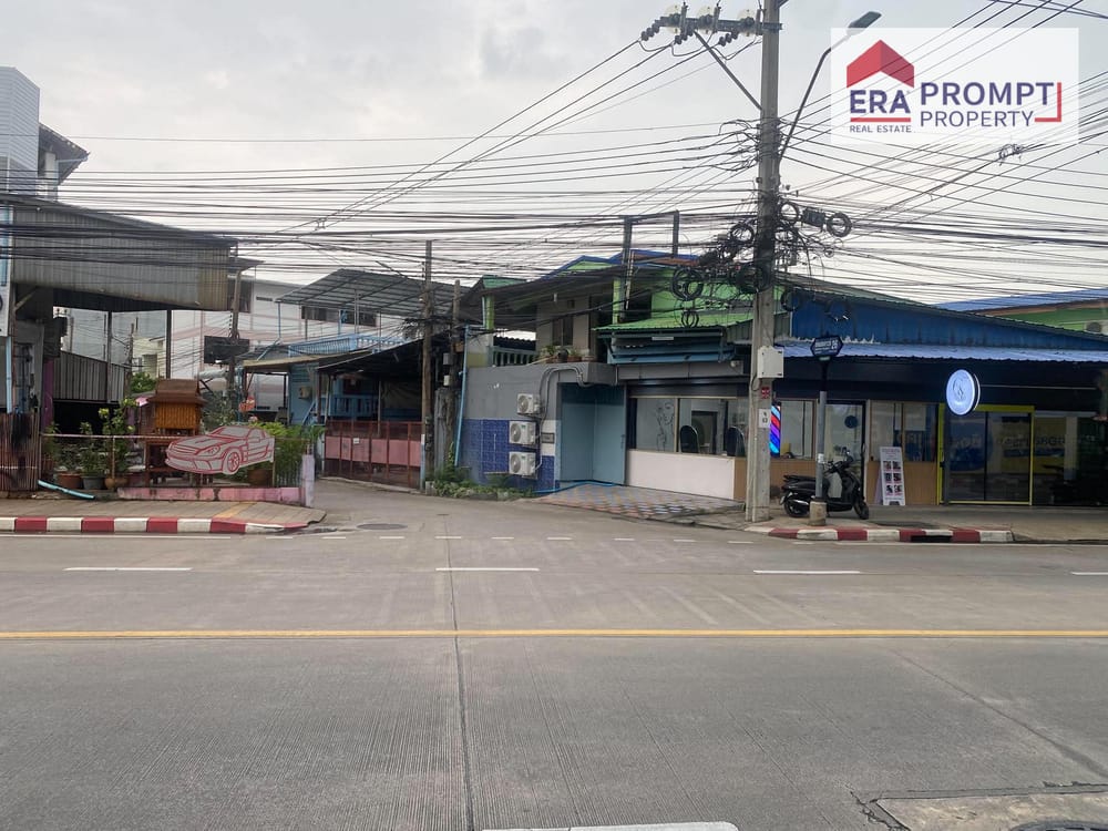Warehouse for Rent in a Prime Location – Ladprao 71, Sangkhom Songkhro 26 9