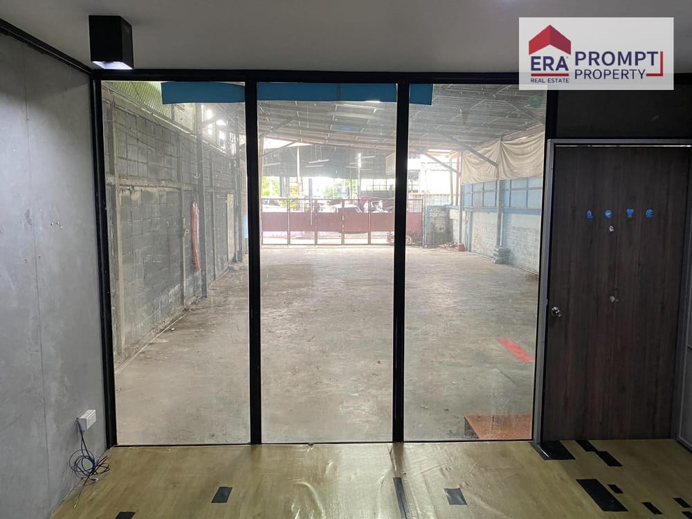 Warehouse for Rent in a Prime Location – Ladprao 71, Sangkhom Songkhro 26 4