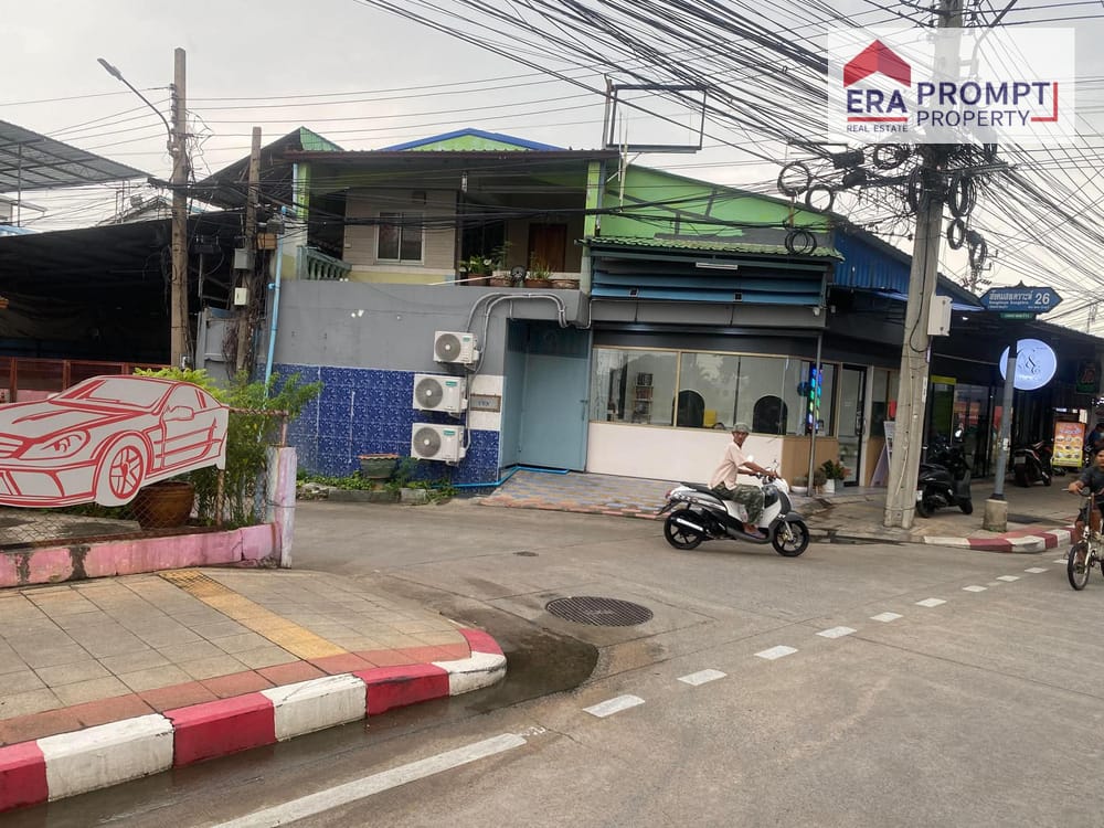 Warehouse for Rent in a Prime Location – Ladprao 71, Sangkhom Songkhro 26 10