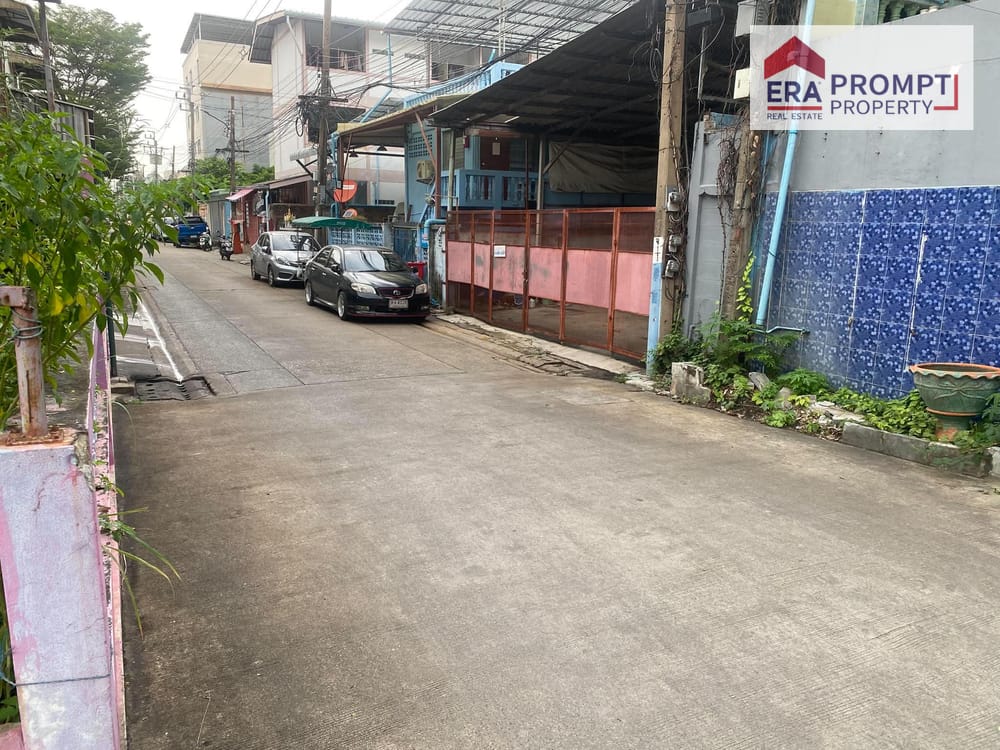 Warehouse for Rent in a Prime Location – Ladprao 71, Sangkhom Songkhro 26 11