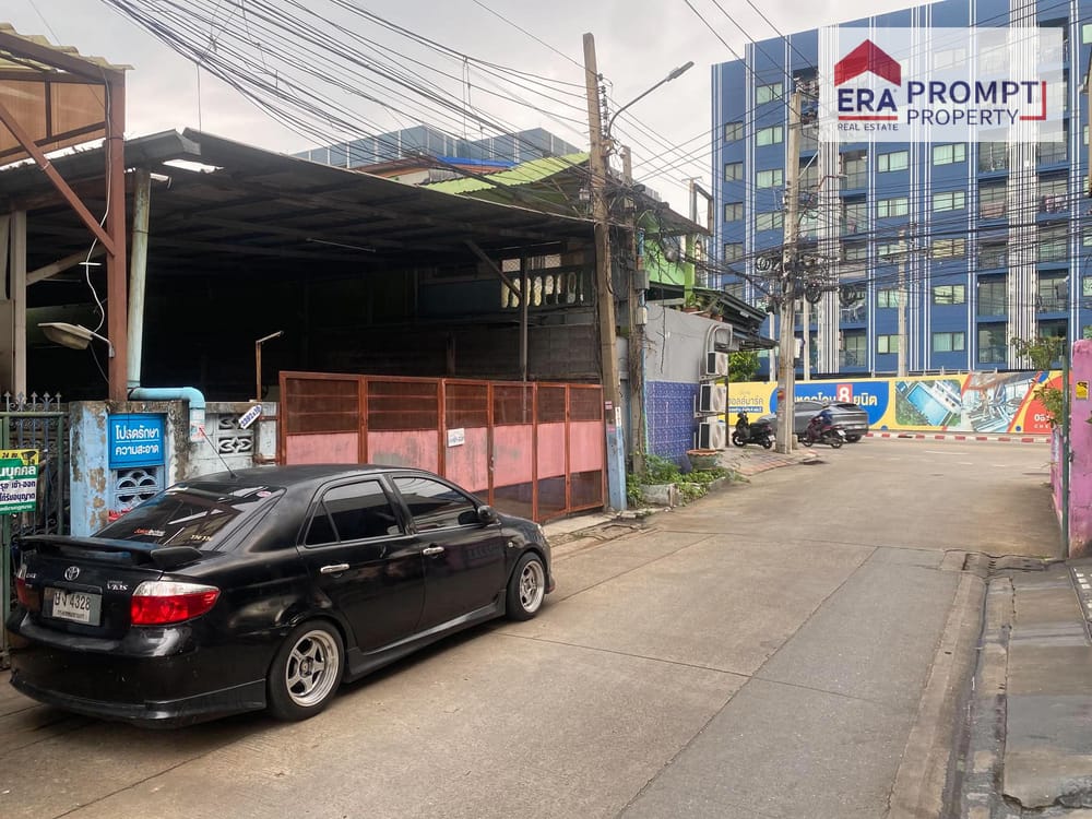 Warehouse for Rent in a Prime Location – Ladprao 71, Sangkhom Songkhro 26 8