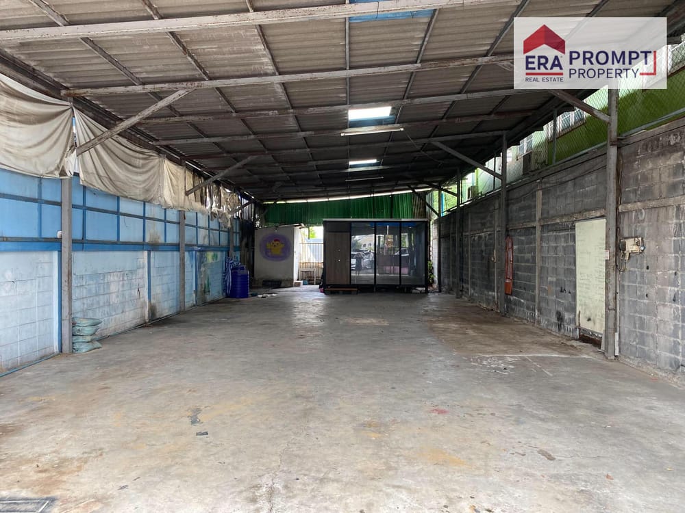 Warehouse for Rent in a Prime Location – Ladprao 71, Sangkhom Songkhro 26 2