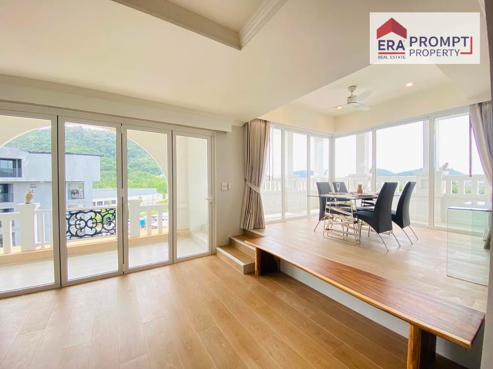 Сдаю 3-к. пентхаус, 174м², в ЖК Heritage Suites, Kathu Phuket 16
