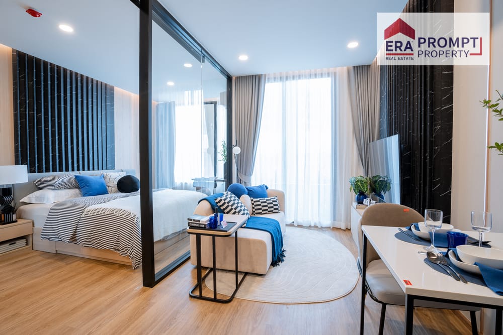 ✨ New Fully Furnished 1-Bedroom Condo for Sale | Arise Vibe Phuket 2