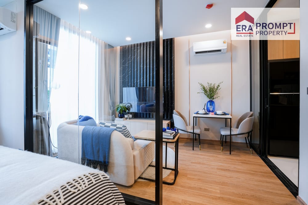 ✨ New Fully Furnished 1-Bedroom Condo for Sale | Arise Vibe Phuket 3
