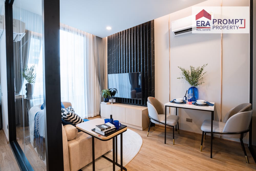 ✨ New Fully Furnished 1-Bedroom Condo for Sale | Arise Vibe Phuket 5