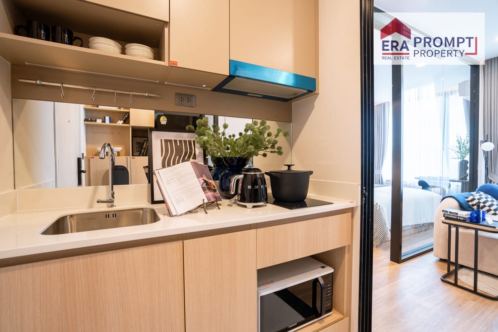 ✨ New Fully Furnished 1-Bedroom Condo for Sale | Arise Vibe Phuket 7