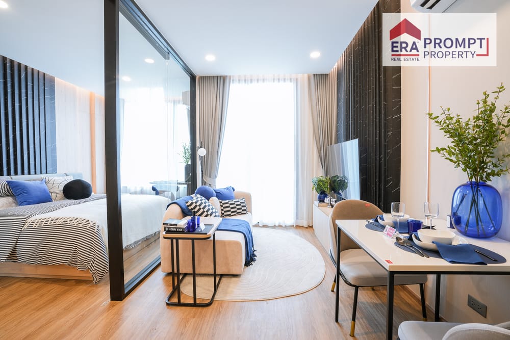 ✨ New Fully Furnished 1-Bedroom Condo for Sale | Arise Vibe Phuket 8
