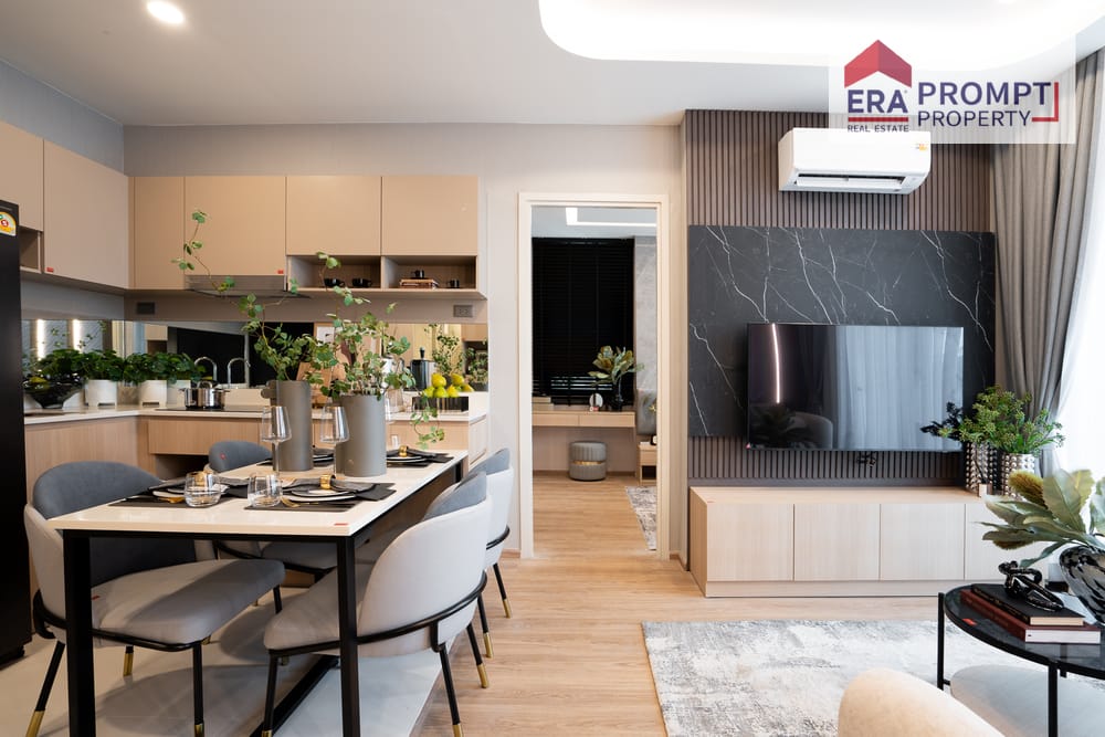 Продается 2-к. апартаменты, 50м², ЖК Arise Vibe Phuket 3