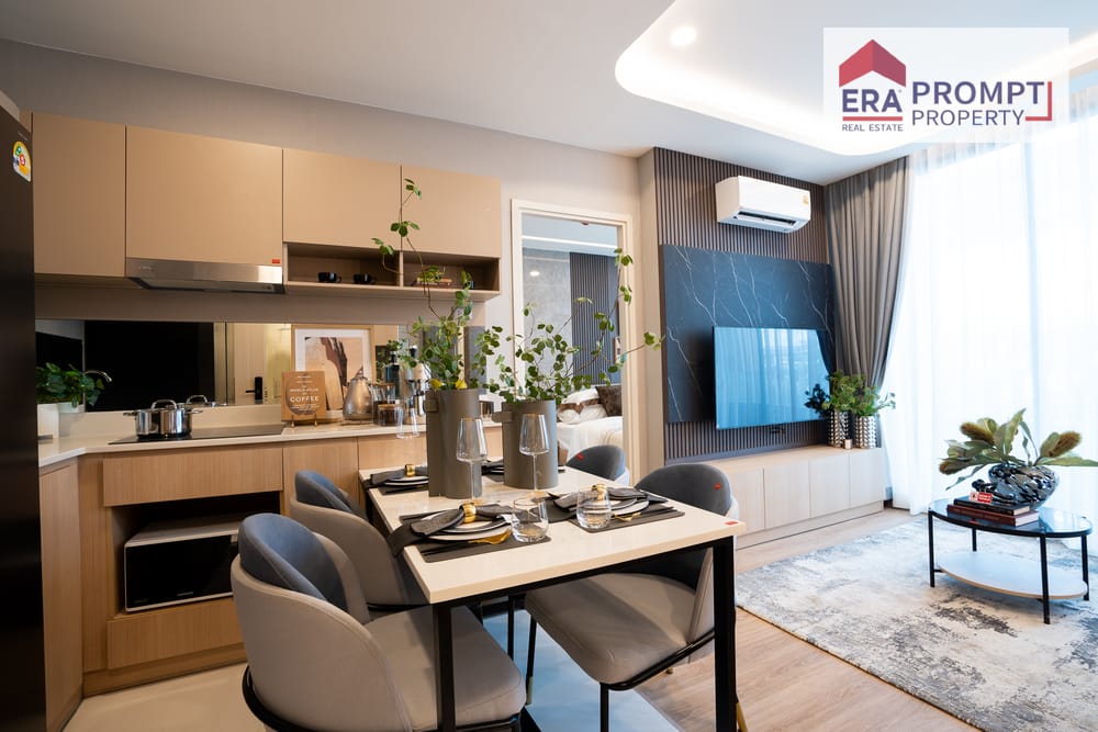 Продается 2-к. апартаменты, 50м², ЖК Arise Vibe Phuket 5