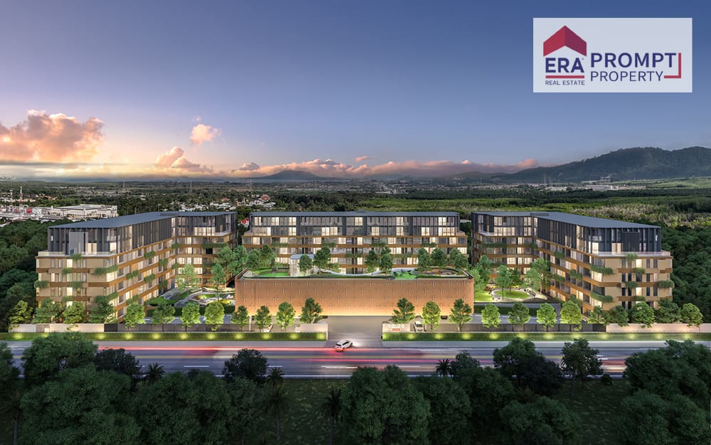 Продается 2-к. апартаменты, 50м², ЖК Arise Vibe Phuket 12