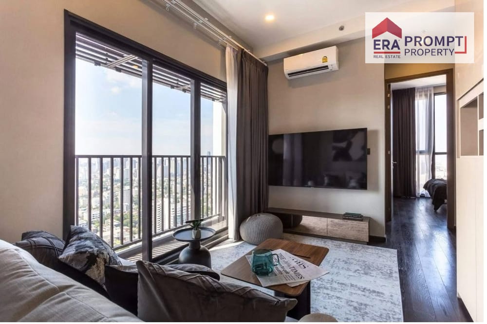 Сдаётся/Продаётся 3-к. апартаменты, 90м², 38/41 эт. в ЖК Park Origin Thonglor 7