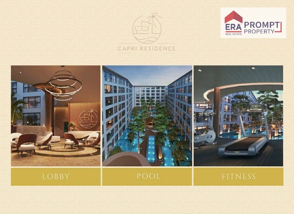 Urgent Sale! Capri Residence Bangtao | 1-Bedroom with Tenant 8