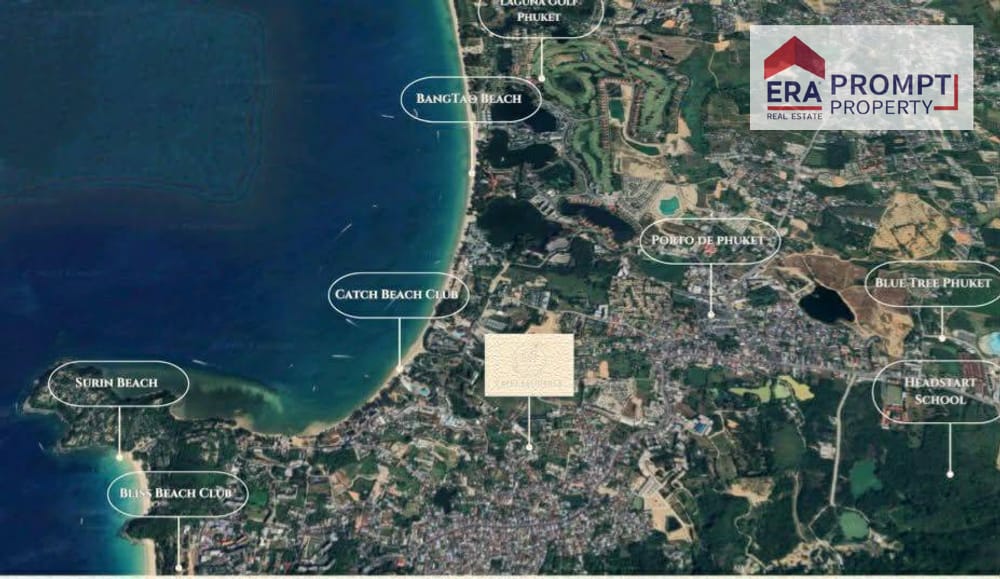 Urgent Sale! Capri Residence Bangtao | 1-Bedroom with Tenant 9