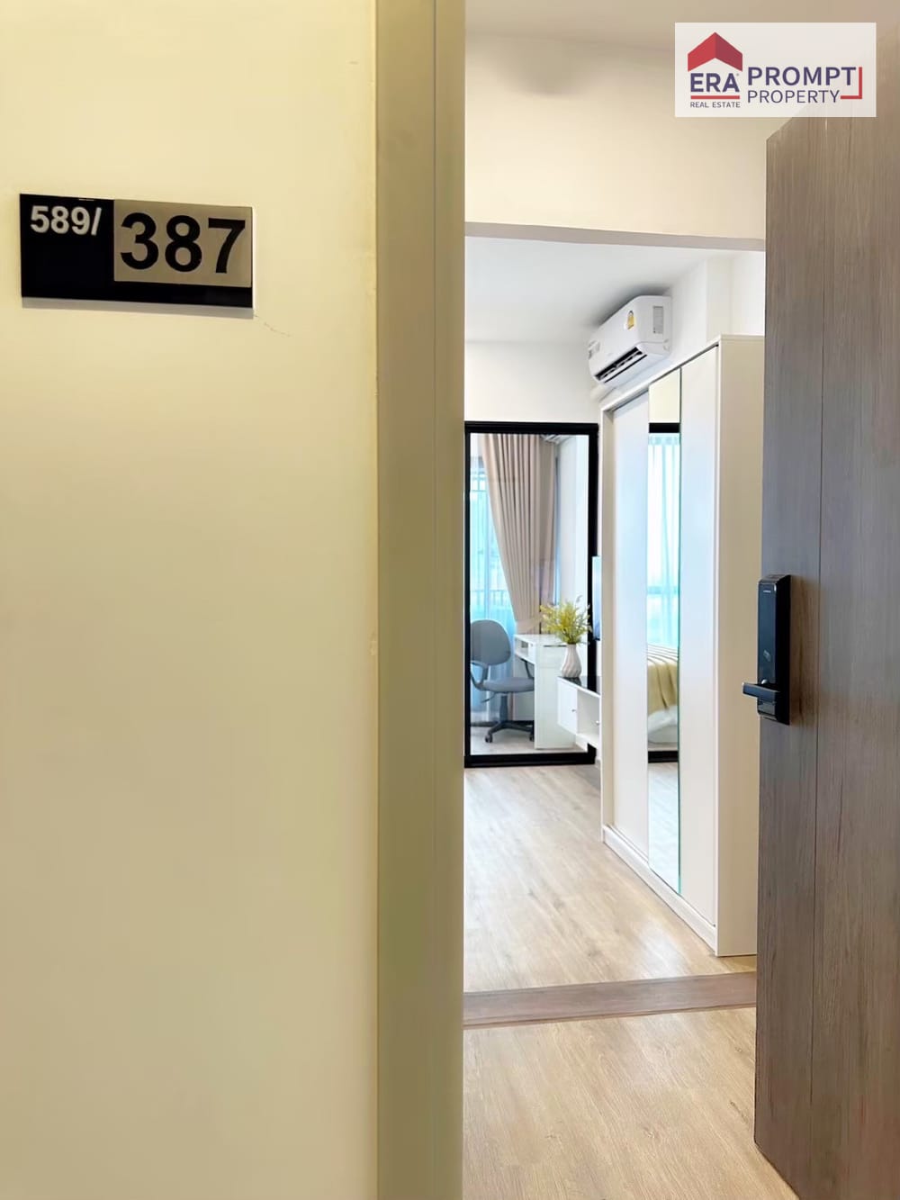  For Sale | The Rich Rama 9–Srinakarin | 23rd Floor | Foreign Quota 5
