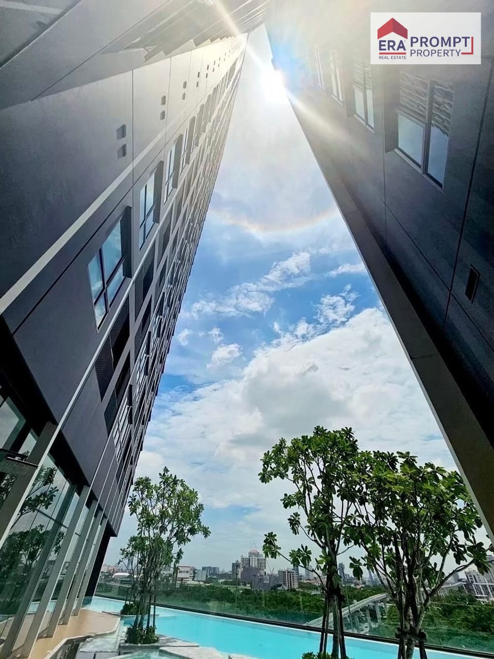  For Sale | The Rich Rama 9–Srinakarin | 23rd Floor | Foreign Quota 7