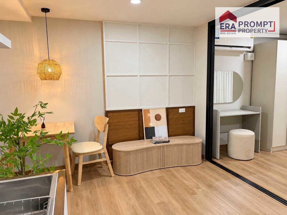 Продам 1-к. квартиру, 33м², ЖК City Villa Ladprao 5