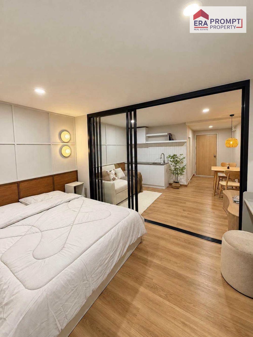 Продам 1-к. квартиру, 33м², ЖК City Villa Ladprao 2